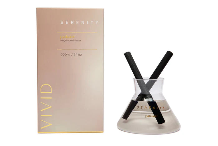 Serenity - Pattissier 200ml Diffuser