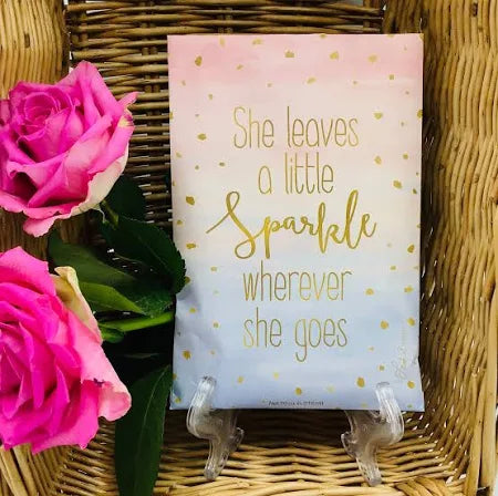 Willowbrook Scented Sachet - She Leaves A Little Sparkle