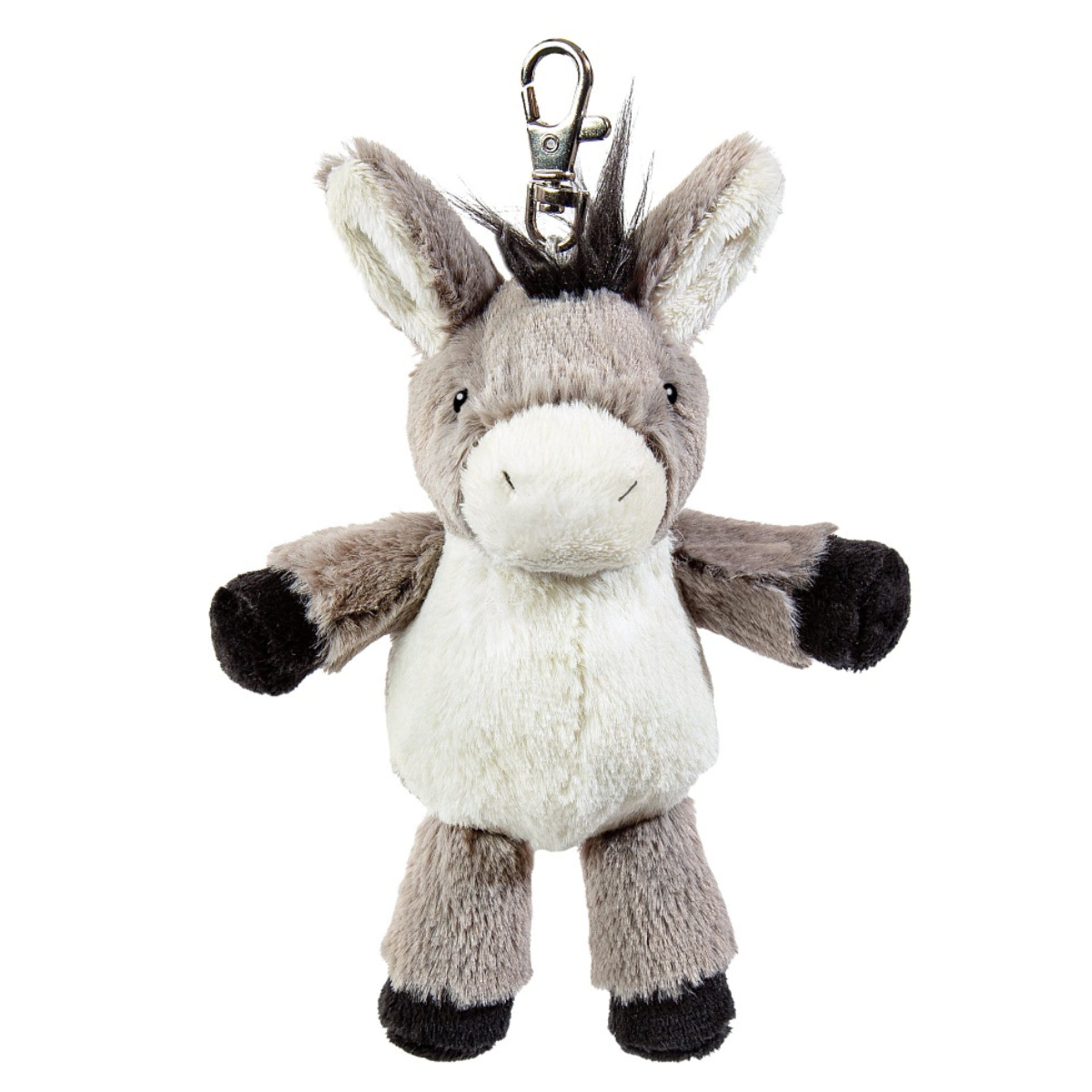 Cleo The Donkey Keyring
