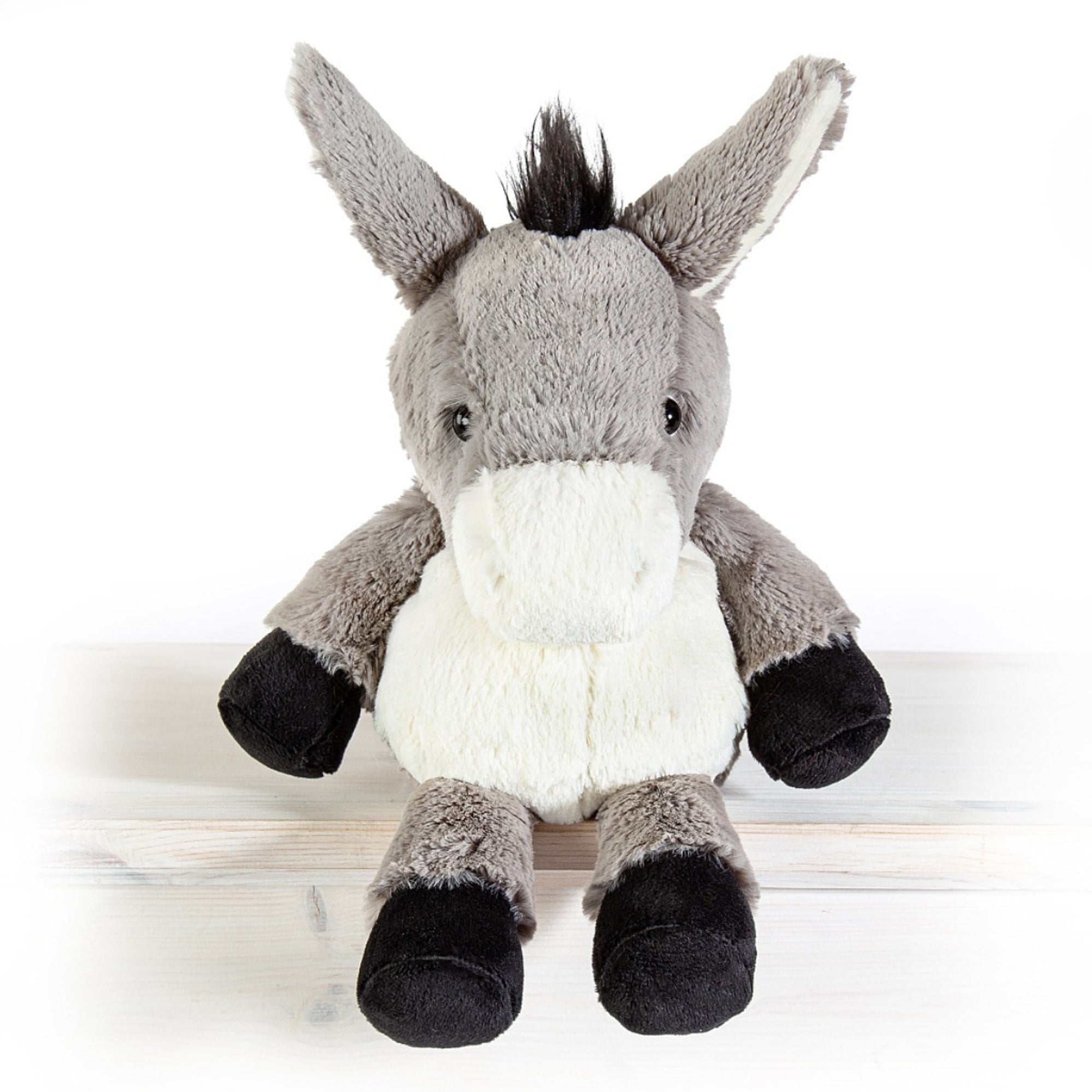 Cleo The Donkey Cuddly Toy - Large