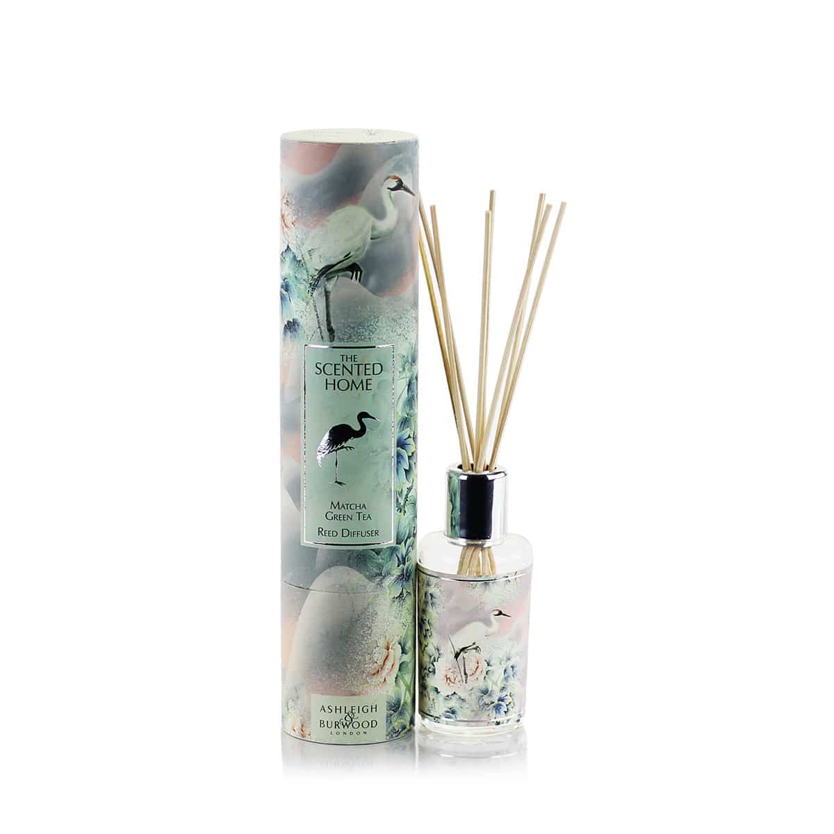 Ashleigh And Burwood "Matcha Green Tea" Reed Diffuser 150ml