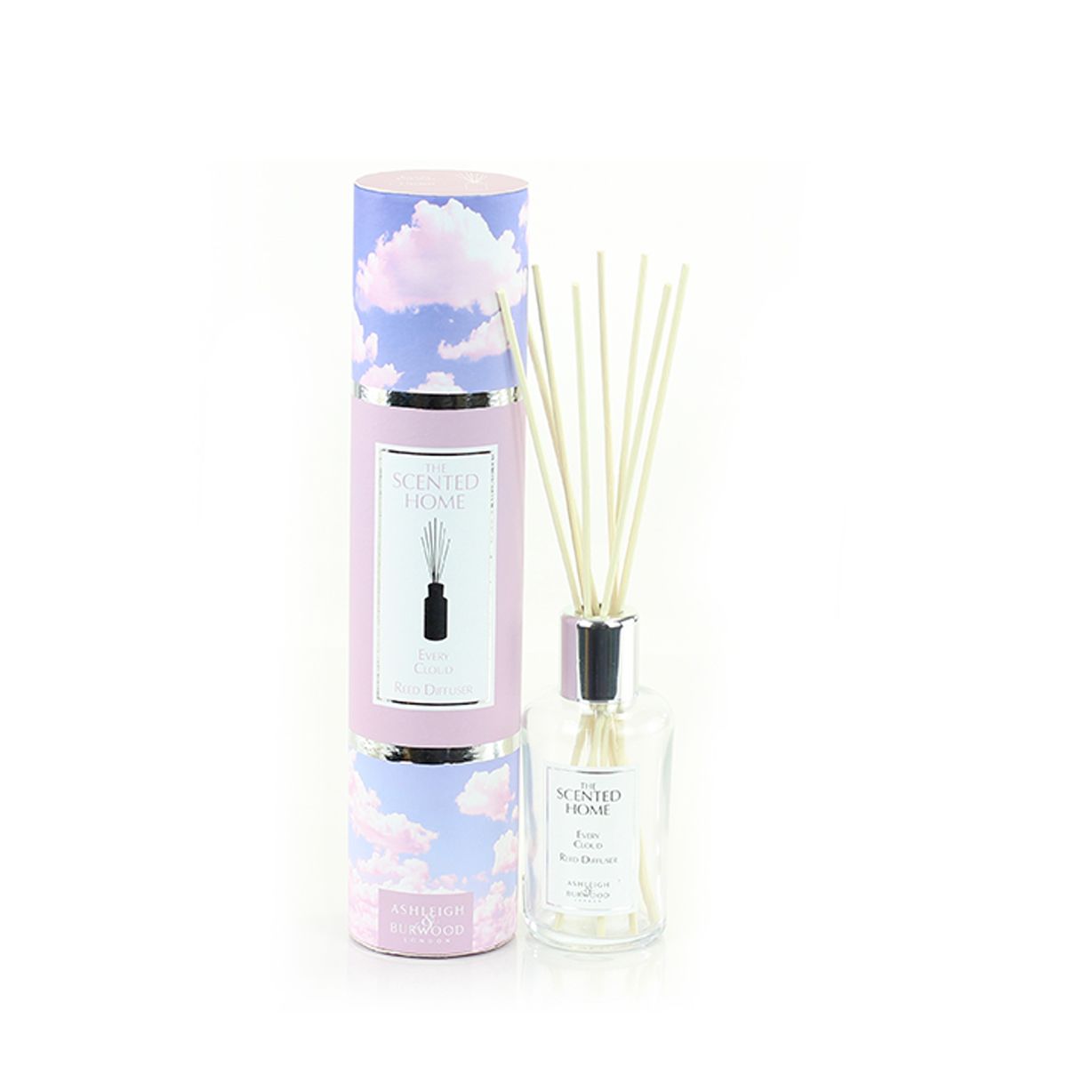 Ashleigh And Burwood "Every Cloud" Reed Diffuser 150ml