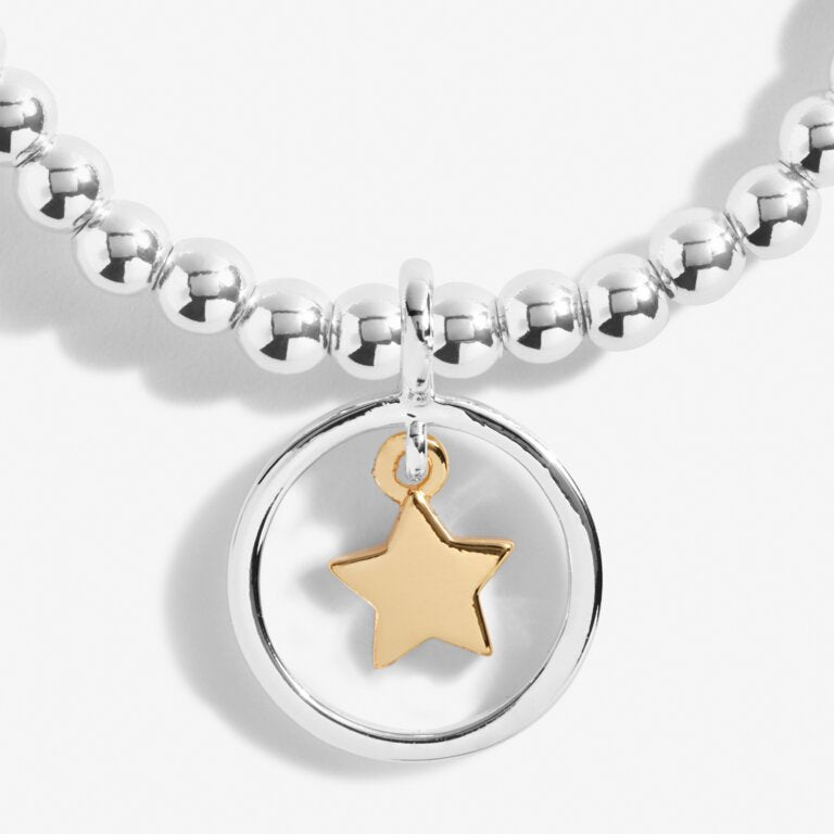Joma Jewellery "New Job" Silver Bracelet