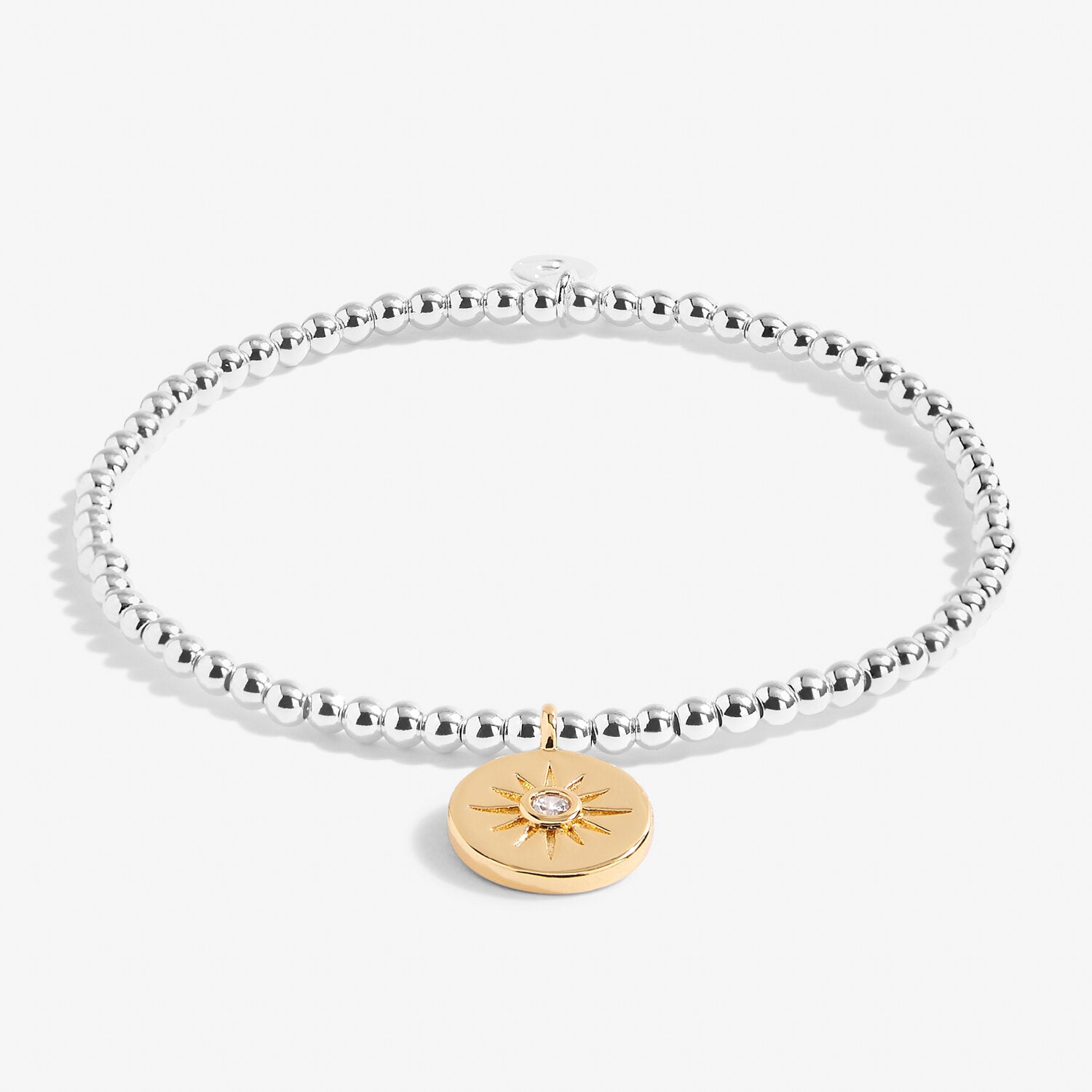 Joma Jewellery "You're The Best" Silver Bracelet
