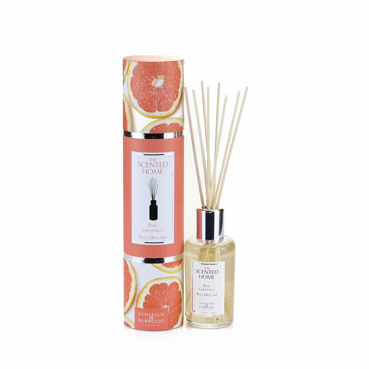 Ashleigh And Burwood "Pink Grapefruit" Reed Diffuser 150ml