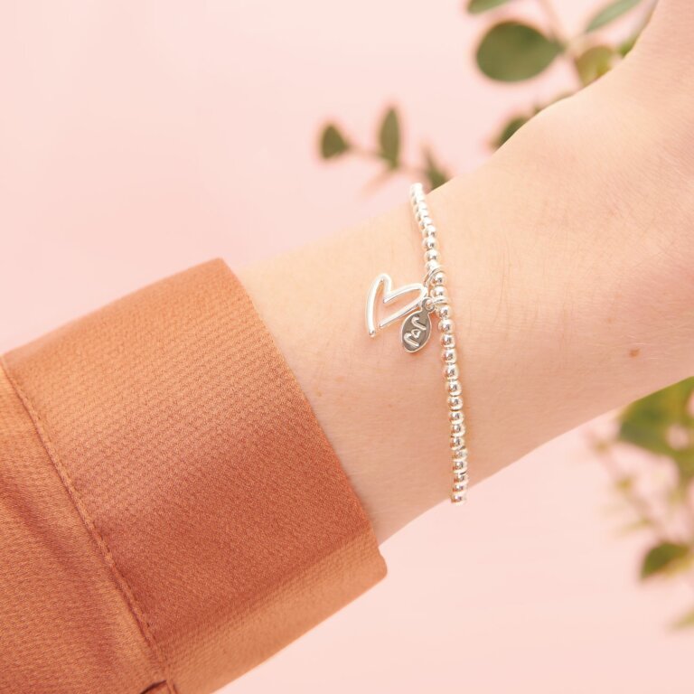 Joma Jewellery "Best Friend" Silver Bracelet