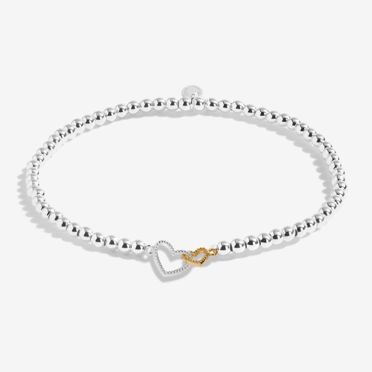 Joma Jewellery "By Your Side" Silver Bracelet