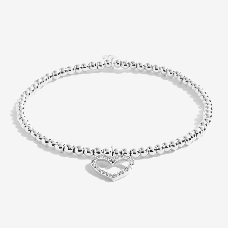 Joma Jewellery "Sweet Sixteen" Silver Bracelet