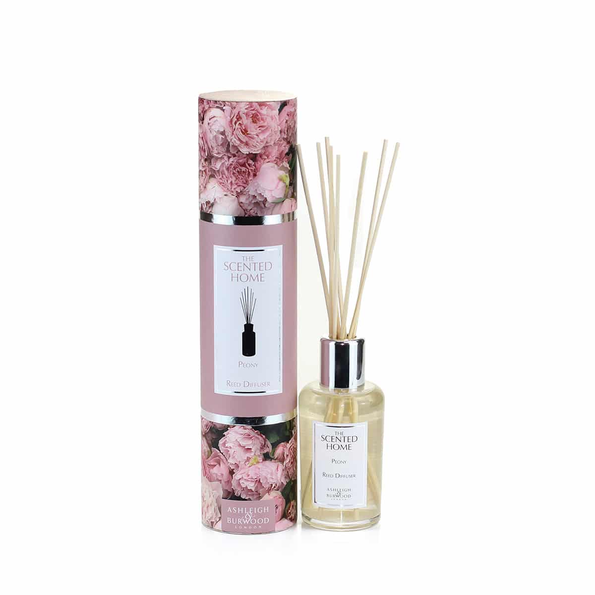 Ashleigh And Burwood "Peony" Reed Diffuser 150ml