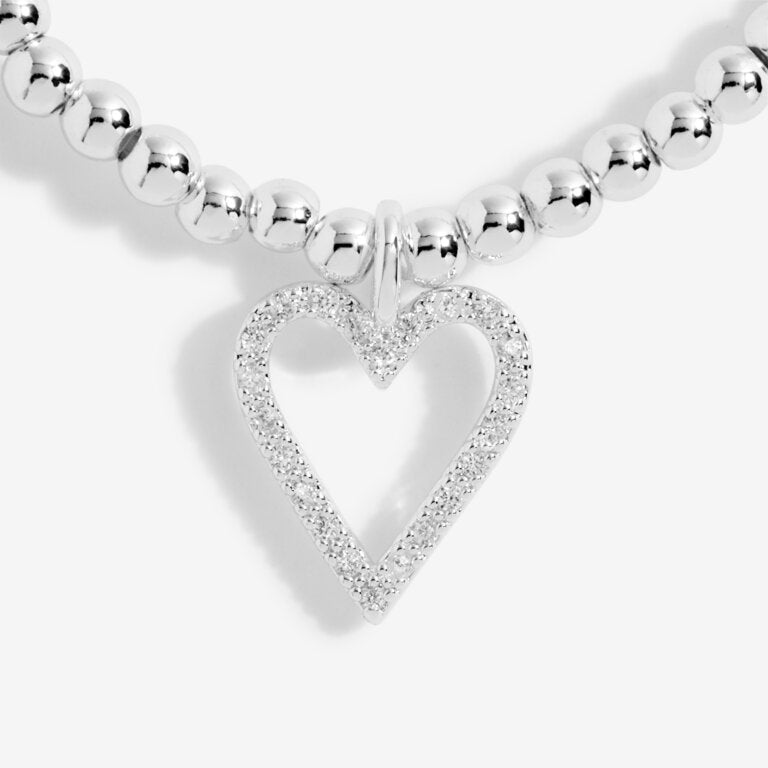 Joma Jewellery "Spectacular Seventy" Silver Bracelet