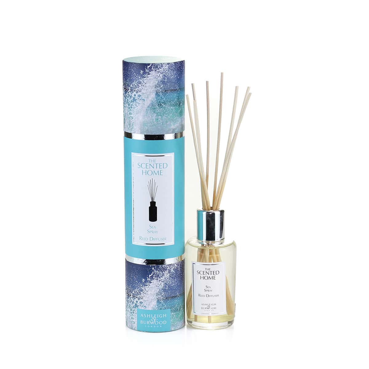 Ashleigh And Burwood "Sea Spray" Reed Diffuser 150ml