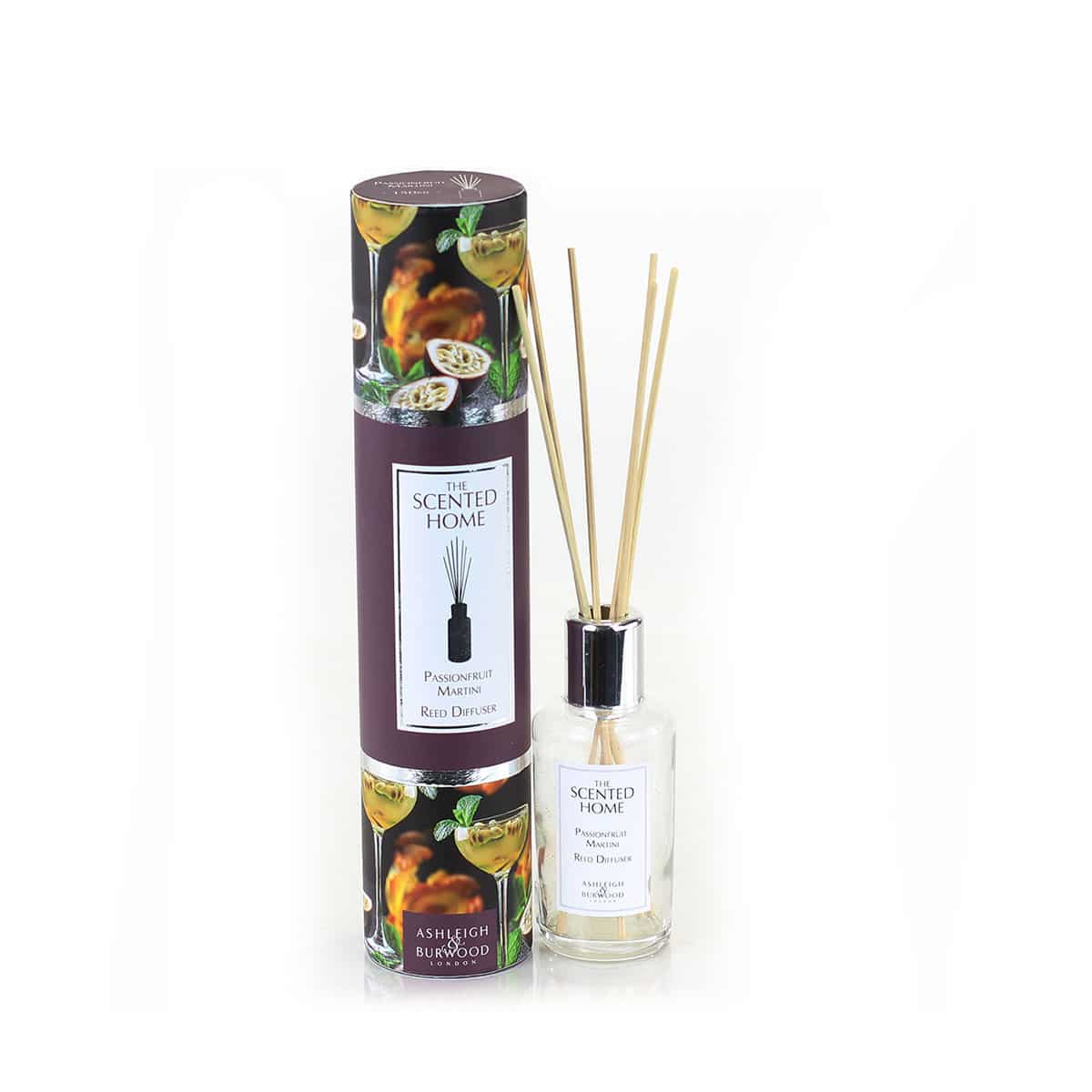 Ashleigh And Burwood "Passionfruit Martini" Reed Diffuser 150ml