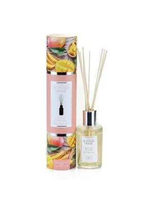 Ashleigh And Burwood "Mango And Nectarine" Reed Diffuser 150ml