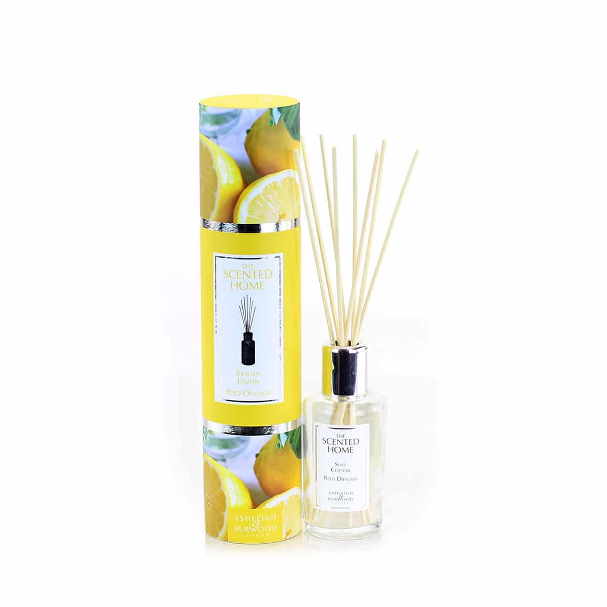 Ashleigh And Burwood "Sicilian Lemon" Reed Diffuser 150ml